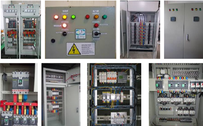 Hướng dẫn kết nối tủ điện ATS với máy phát điện