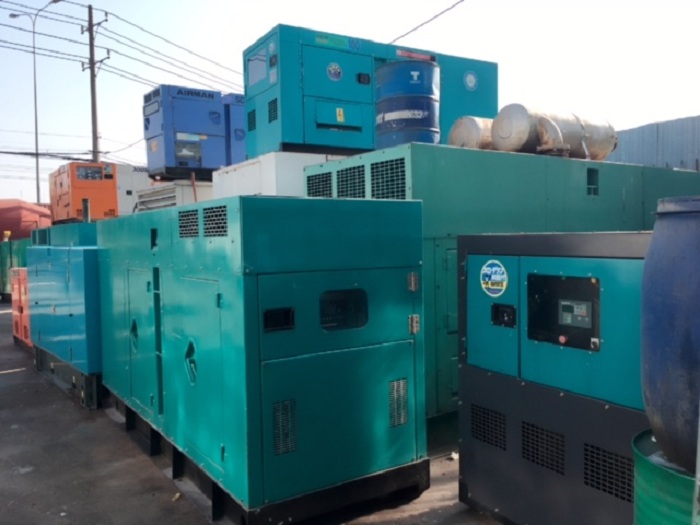 5 lưu ý khi chọn mua máy phát điện công nghiệp