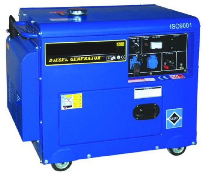 Sự khác biệt của máy phát điện biến tần 