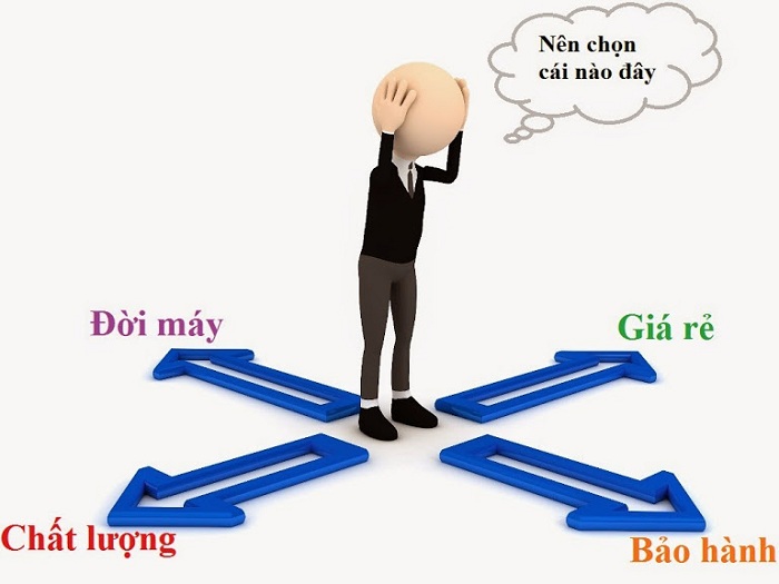 Những lưu ý khi mua máy phát điện tại Hà Nội