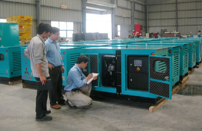 Sai lầm thường gặp trong bảo dưỡng máy phát điện công nghiệp