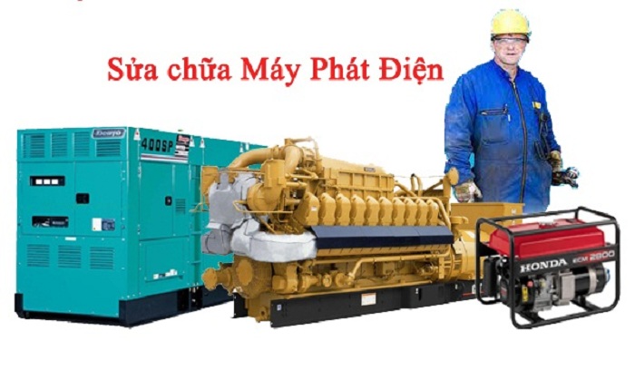 Hướng dẫn bảo dưỡng, bảo trì máy phát điện công nghiệp