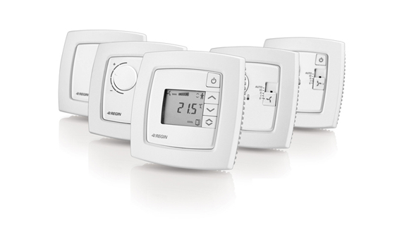 Thiết bị HVAC & BMS của REGIN